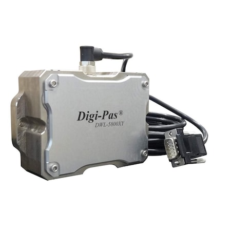 Digi-Pas 2-AXIS Ultra High Precision Digital Inclination Sensor Module, 0.005mm/M, with PC Sync PRO Software 2-05801-99
